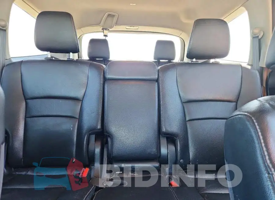 5FNYF6H56JB036332 Photo# 10