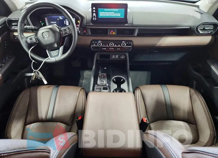 5FNYG1H86SB142386 Photo# 8