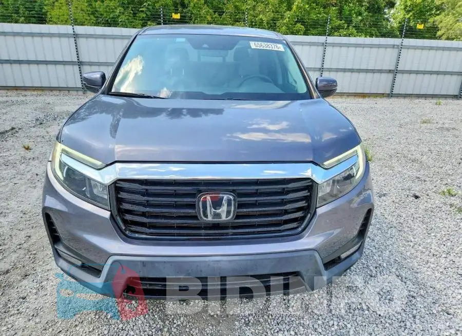 5FPYK3F73NB010654 Photo# 5