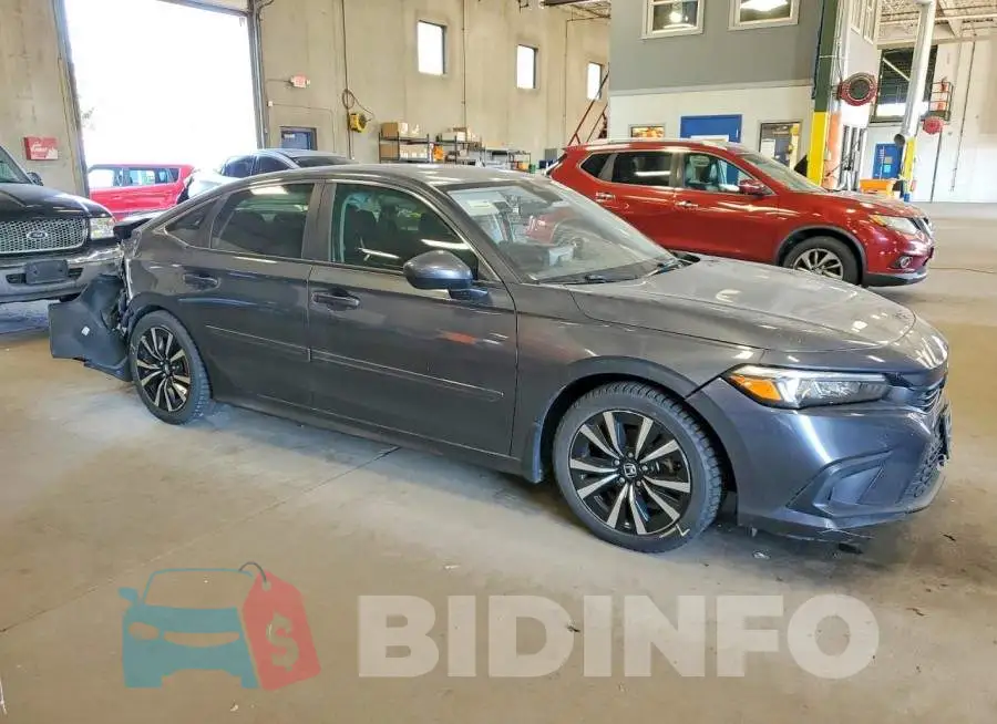 JHMFE1F71NX001046 Photo# 4