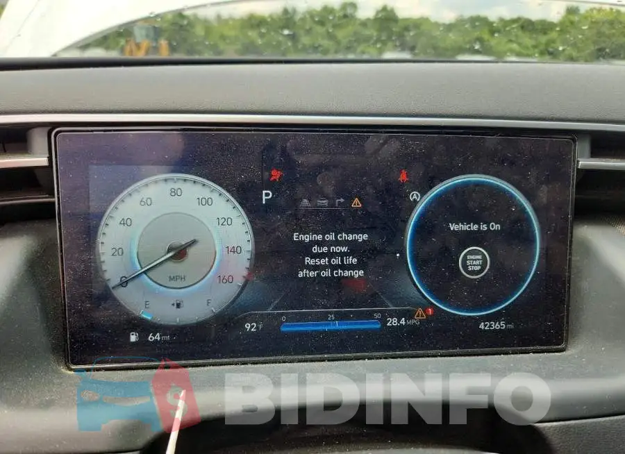 5NMJF3DEXRH381282 Photo# 9