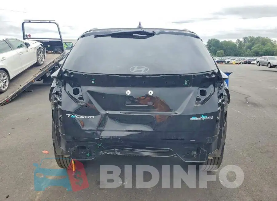 KM8JEDD16SU329051 Photo# 6