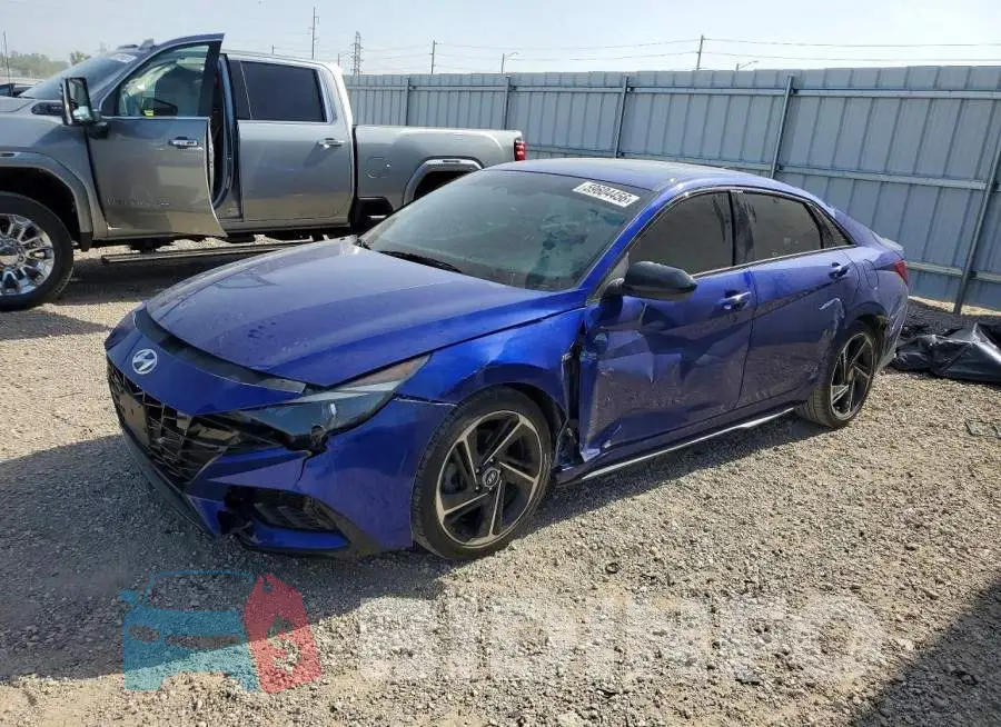 KMHLR4AF1PU558547 Photo# 1