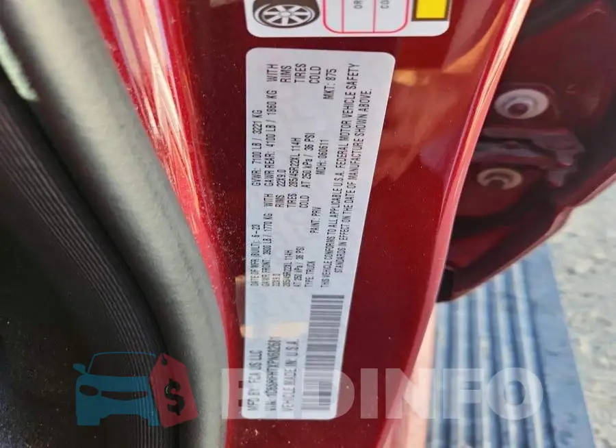 1C6SRFHTXPN682681 Photo# 12