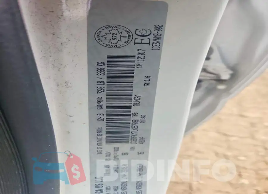1C6SRFKM7LN257088 Photo# 12