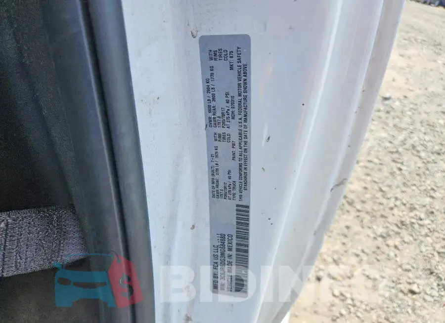 3C6JR6DG3MG684880 Photo# 12