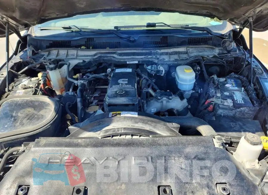 3C6UR5CL5JG144738 Photo# 11