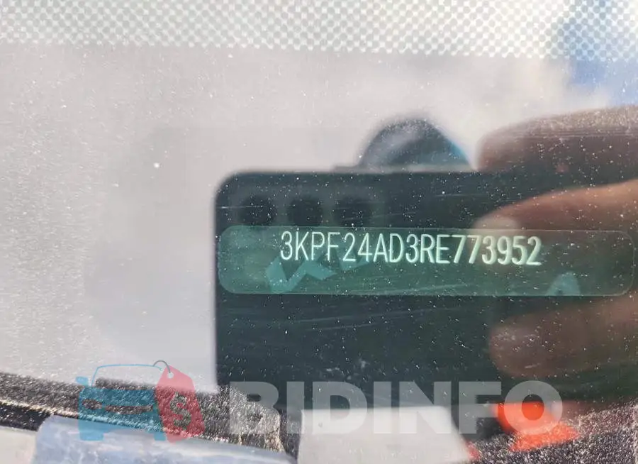 3KPF24AD3RE773952 Photo# 12