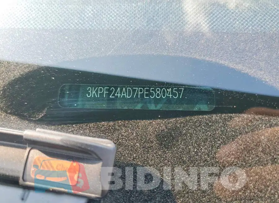3KPF24AD7PE580457 Photo# 12