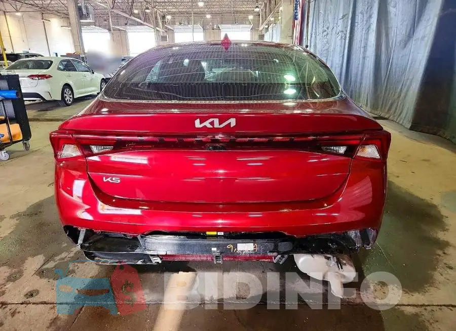 5XXG14J27PG185482 Photo# 6