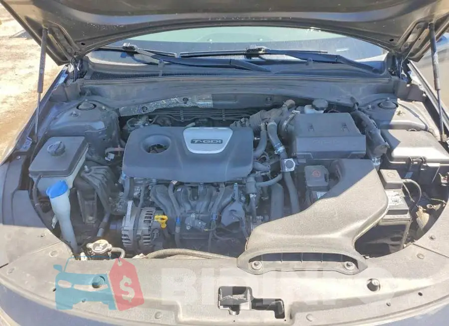 5XXGU4L17LG405533 Photo# 11