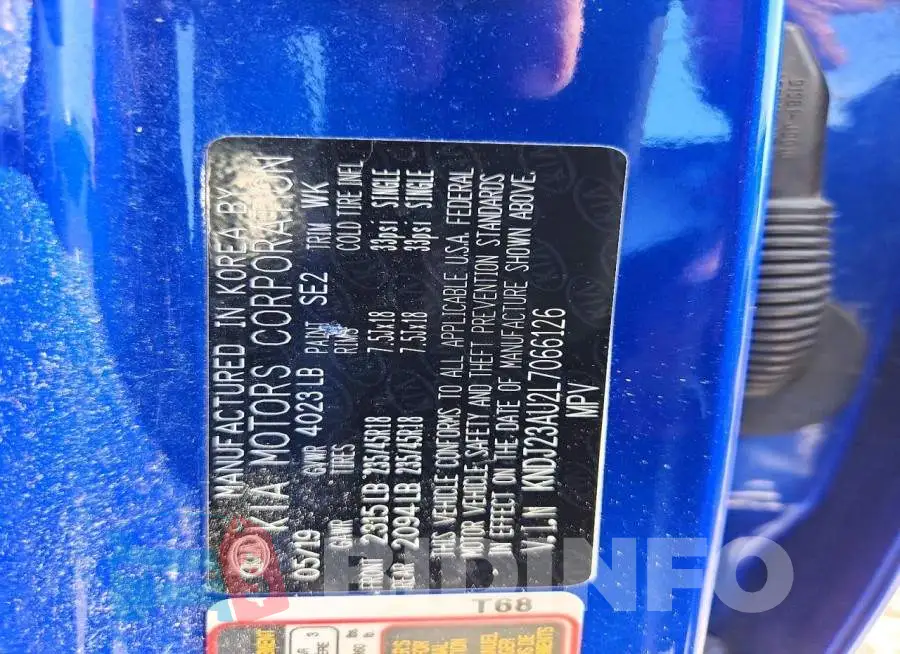 KNDJ23AU2L7066126 Photo# 12