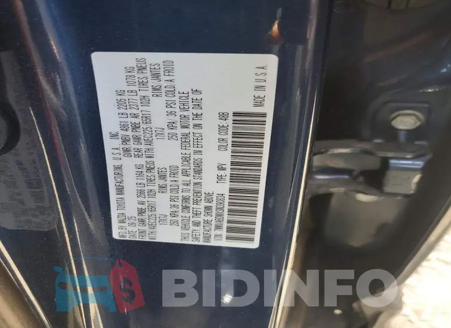 7MMVABDMXSN390834 Photo# 13