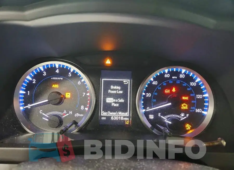 5TDBZRFH3JS834844 Photo# 9