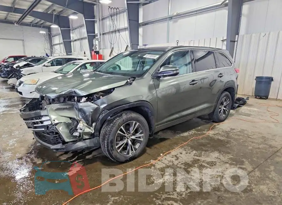 5TDBZRFH3JS834844 Photo# 1