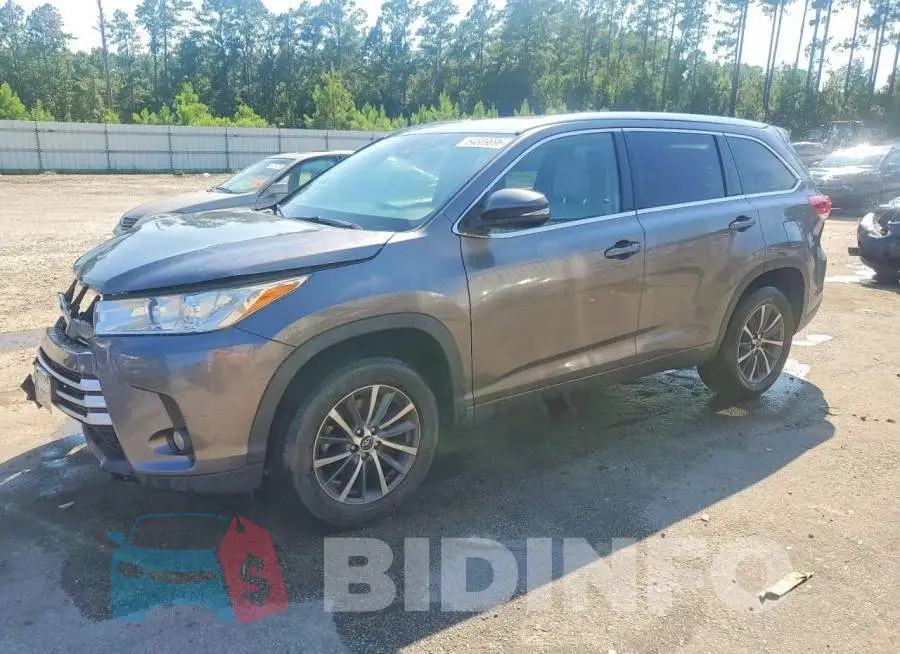 5TDKZRFH1JS534784 Photo# 1
