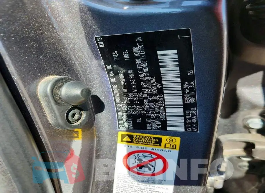 5TDKZRFH4JS258715 Photo# 12