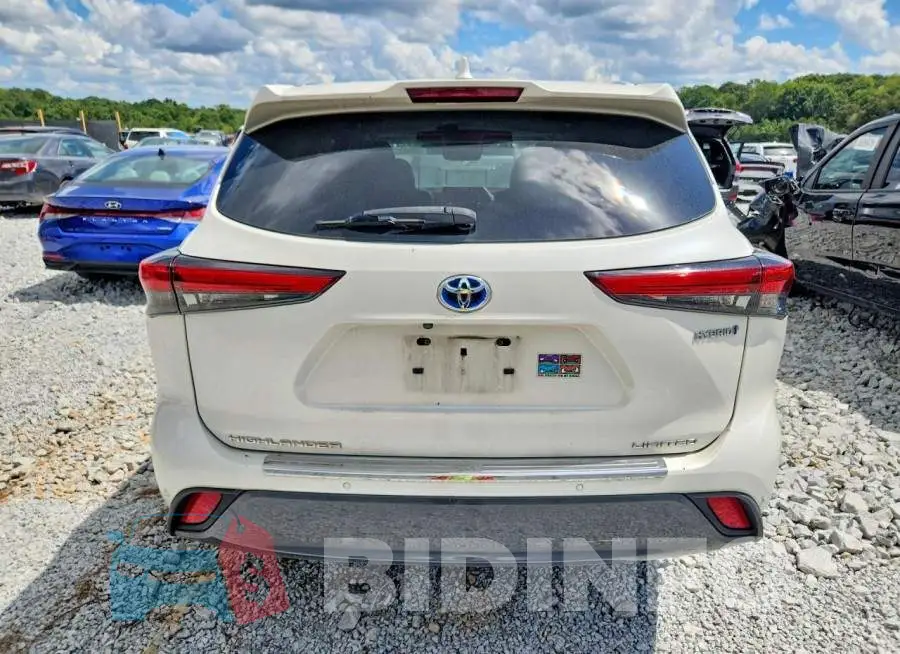 5TDXBRCH8MS520416 Photo# 6