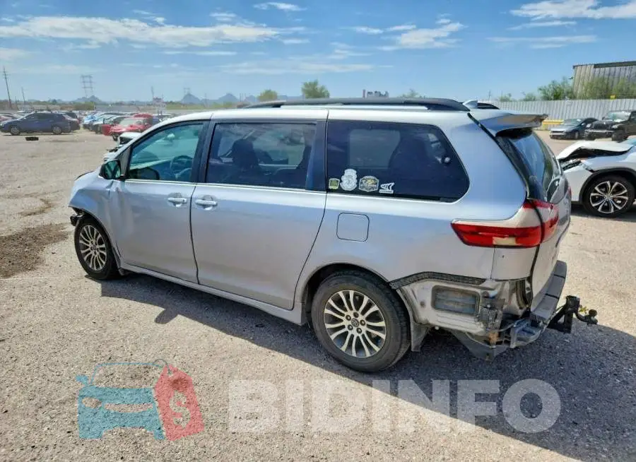 5TDYZ3DCXJS916438 Photo# 2