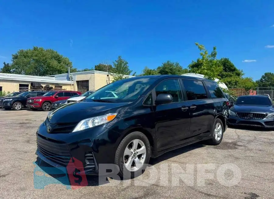 5TDZZ3DCXLS083327 Photo# 2