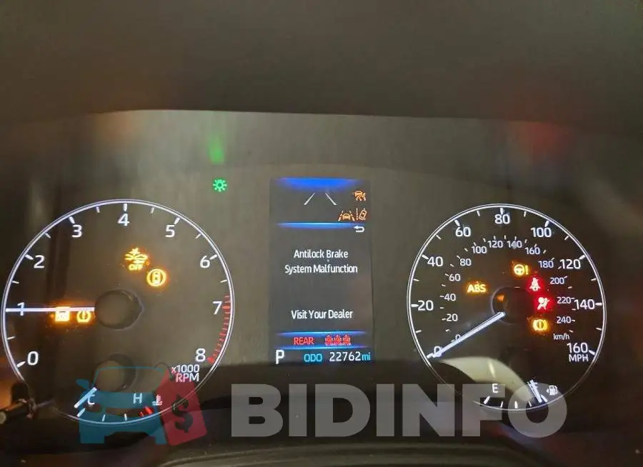 5YFB4MDE3SP286249 Photo# 9