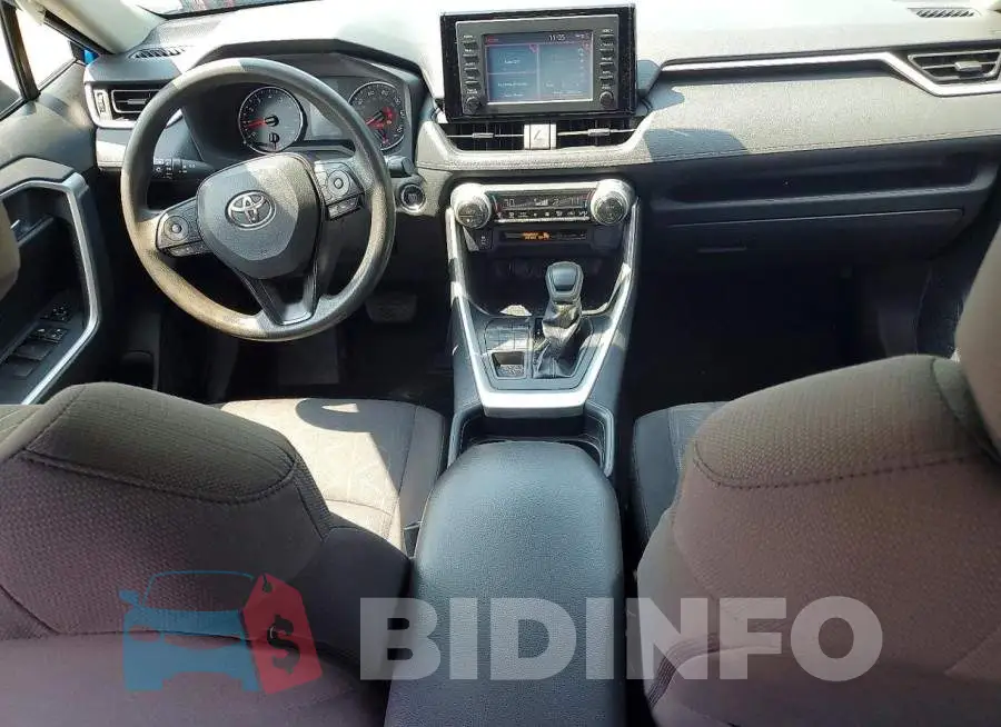 JTMP1RFV8KD506075 Photo# 8
