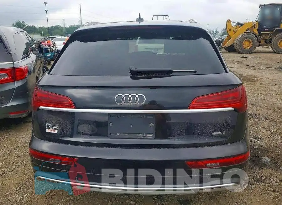 WA1ABAFY7P2019154 Photo# 6