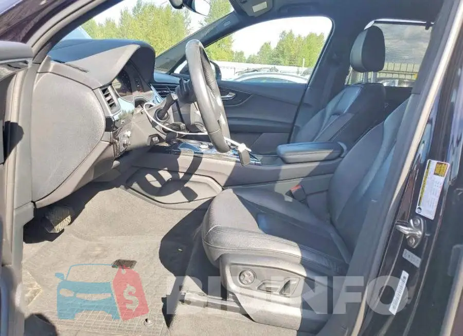 WA1VAAF77JD041243 Photo# 7