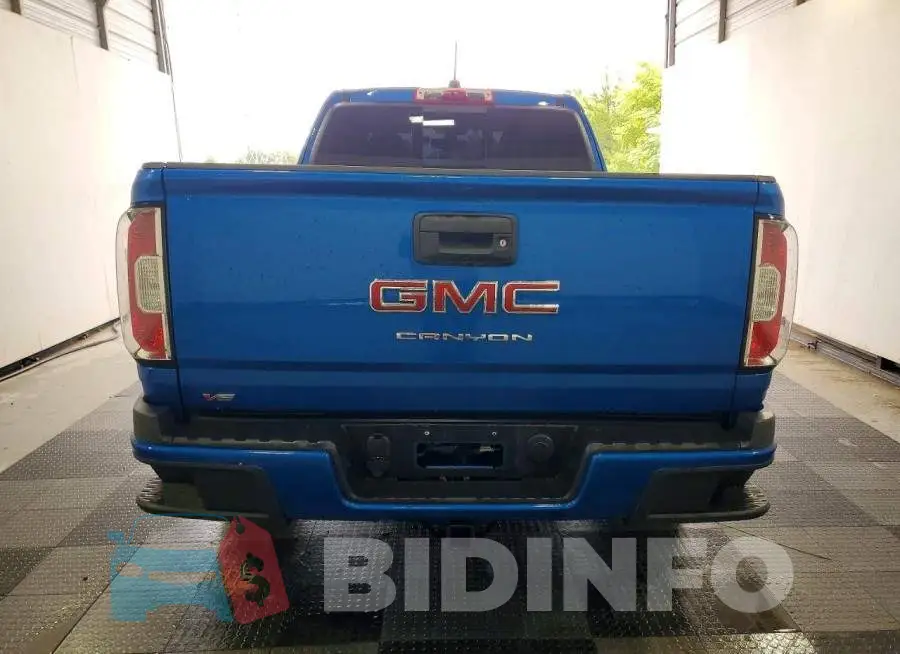 1GTH5CENXN1223853 Photo# 6