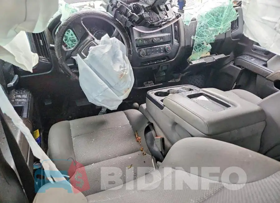 1GTV2LEC2JZ183189 Photo# 8