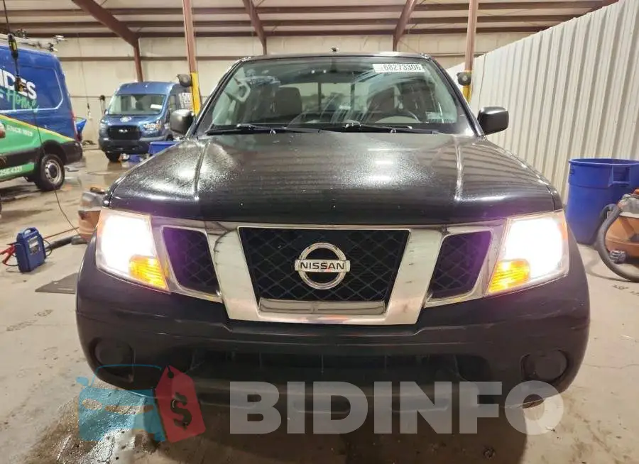 1N6AD0EV9JN736448 Photo# 5