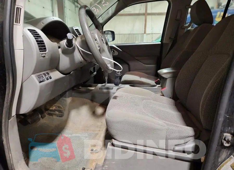 1N6AD0EV9JN736448 Photo# 7