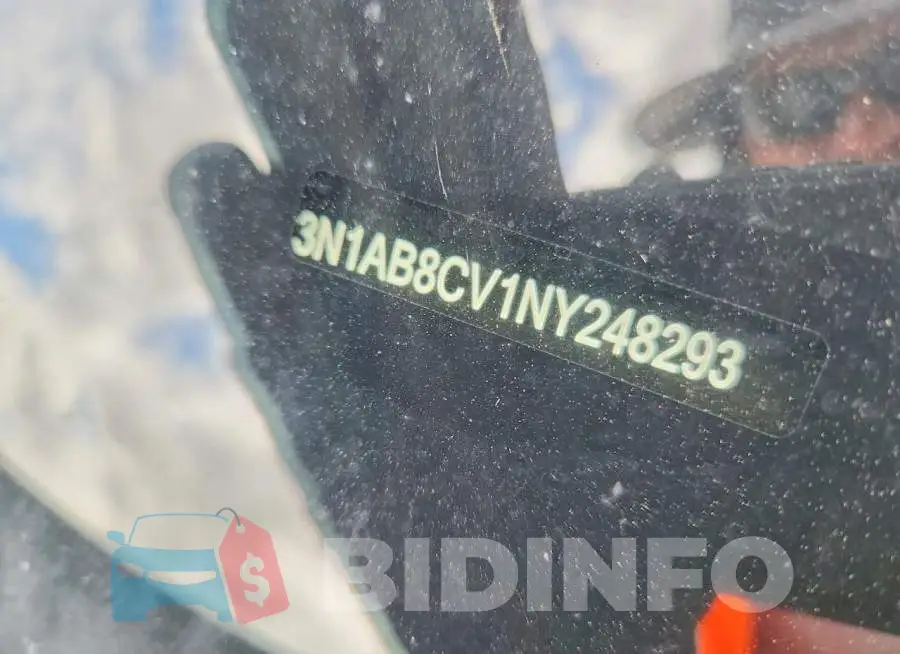 3N1AB8CV1NY248293 Photo# 12