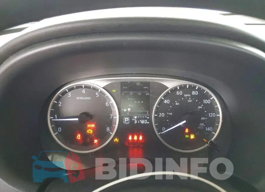 3N1CP5BV2SL492067 Photo# 9