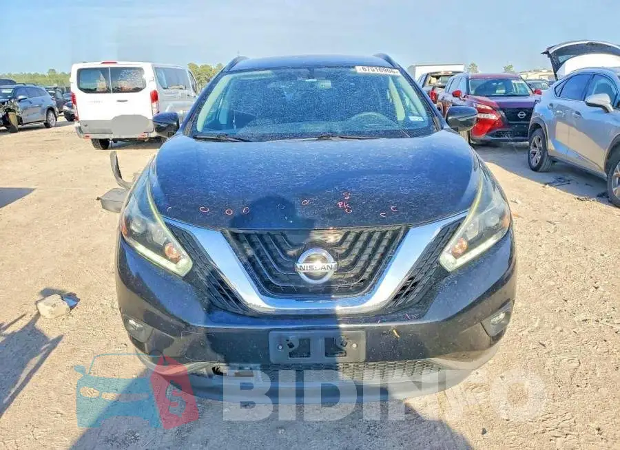 5N1AZ2MG5JN136623 Photo# 5
