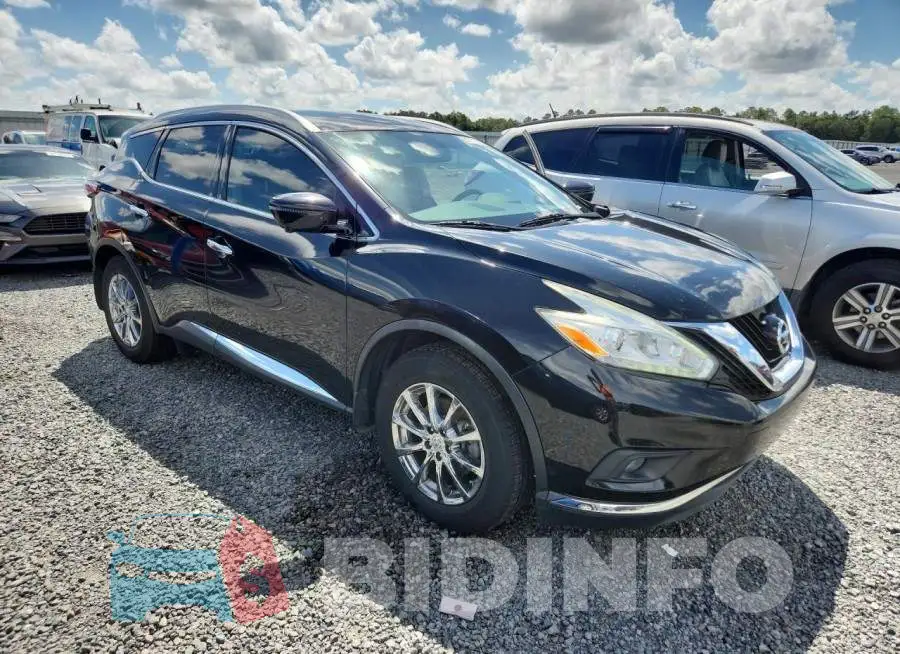 5N1AZ2MGXHN108200 Photo# 4