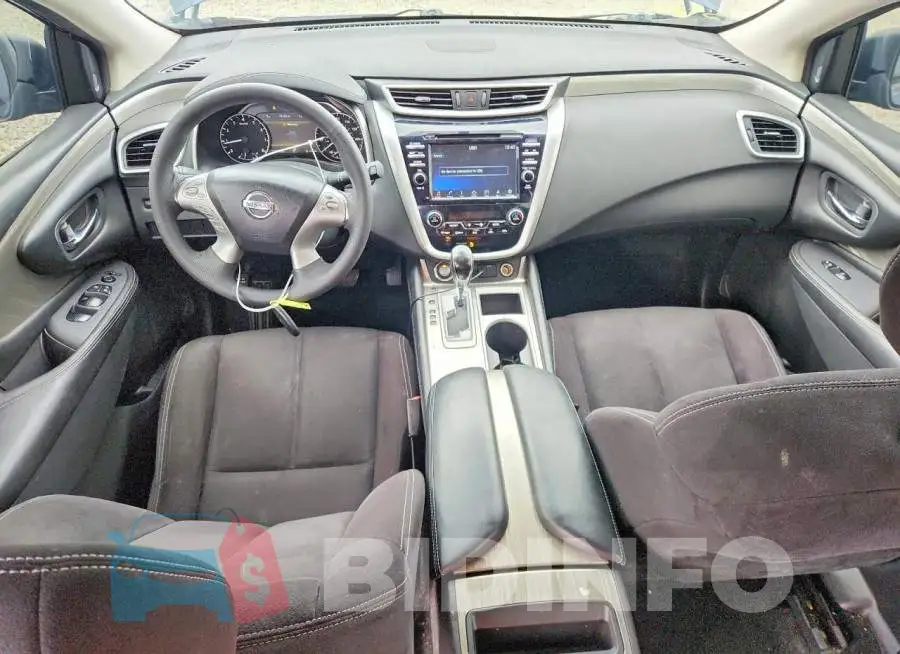 5N1AZ2MH9JN125729 Photo# 8