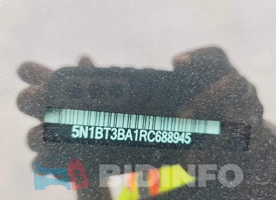 5N1BT3BA1RC688945 Photo# 12