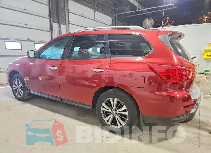 5N1DR2MM5HC611938 Photo# 2