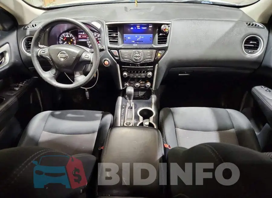 5N1DR2MMXJC637814 Photo# 8