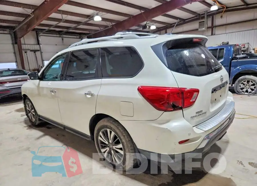 5N1DR2MMXJC637814 Photo# 2