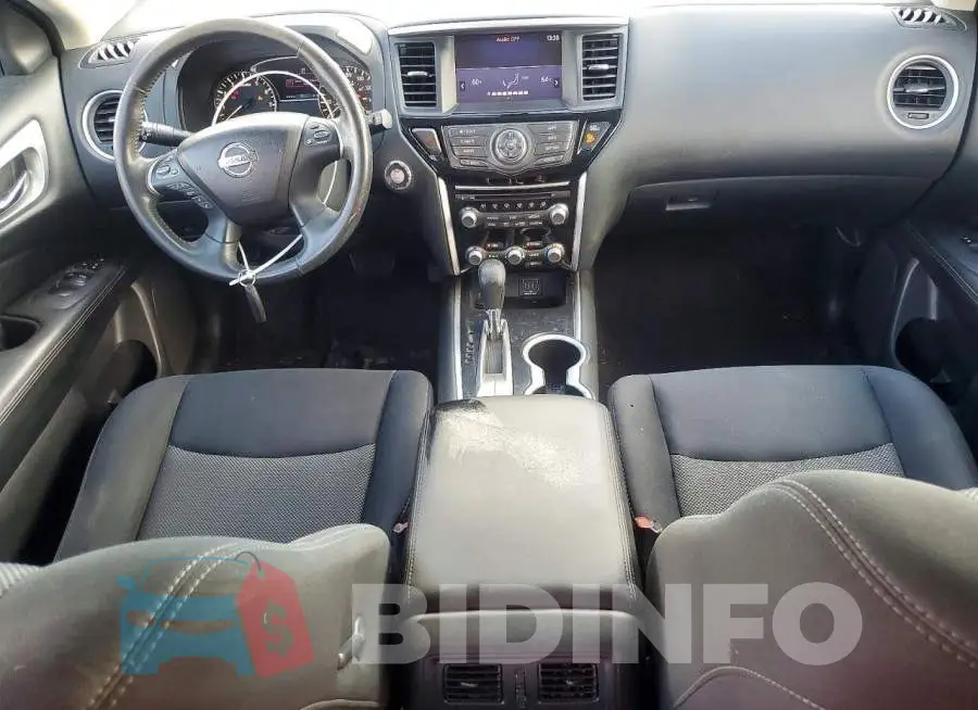 5N1DR2MN3JC603402 Photo# 8