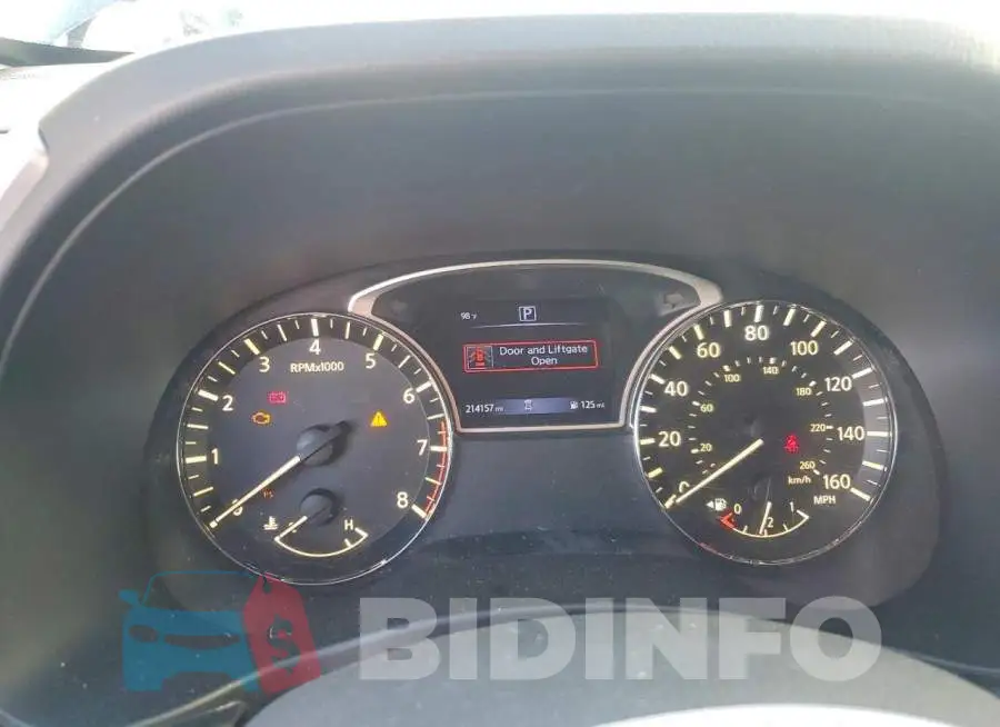 5N1DR2MN3JC603402 Photo# 9