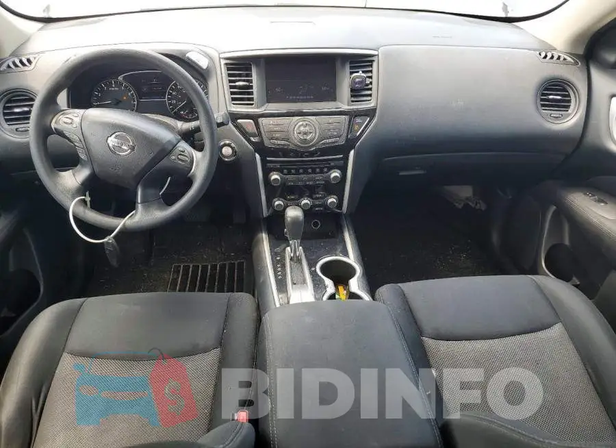 5N1DR2MN6HC610676 Photo# 8
