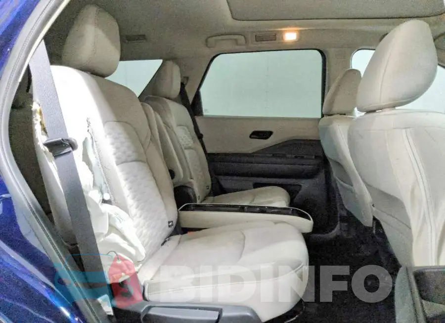 5N1DR3BD6PC255720 Photo# 11