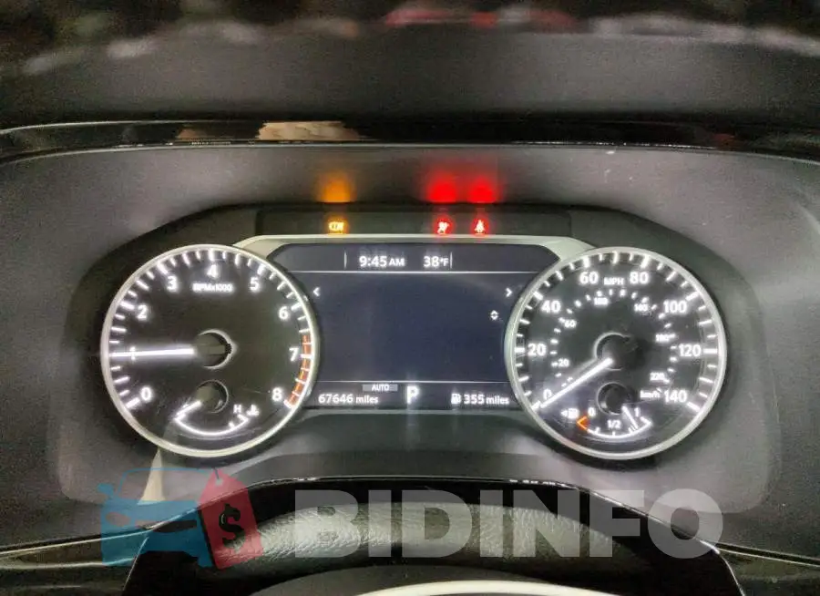 5N1DR3BD6PC255720 Photo# 9