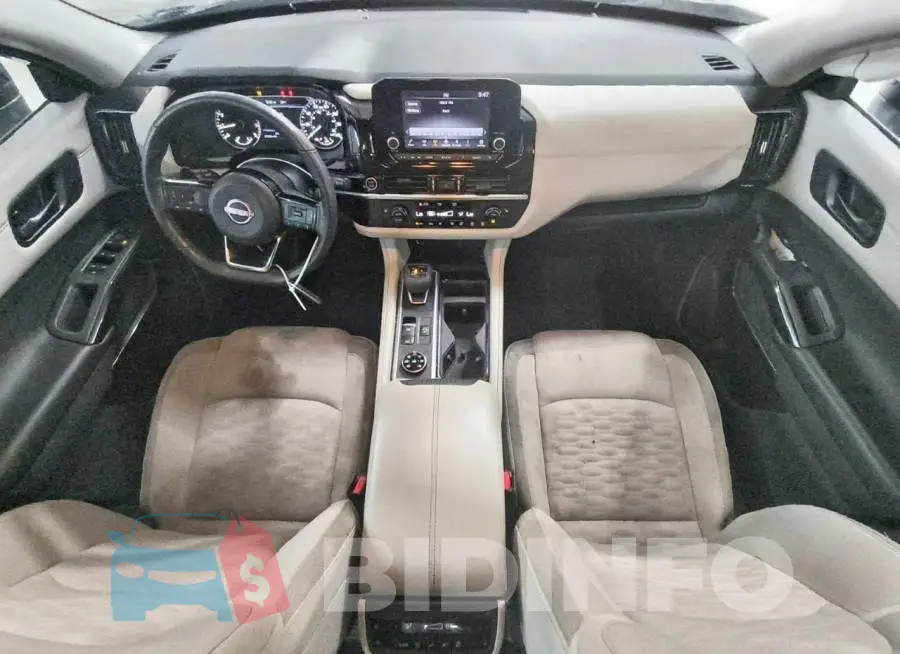 5N1DR3BD6PC255720 Photo# 8