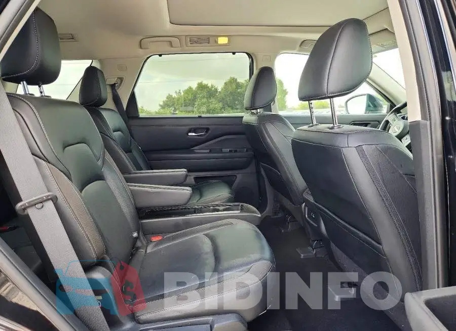 5N1DR3CB5PC204254 Photo# 11