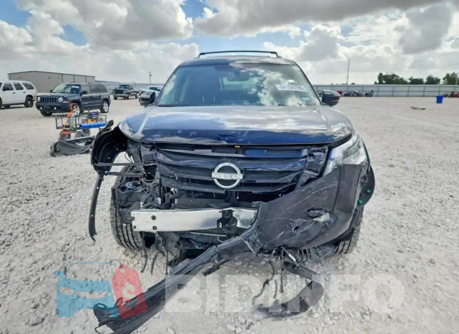 5N1DR3CB5PC204254 Photo# 5