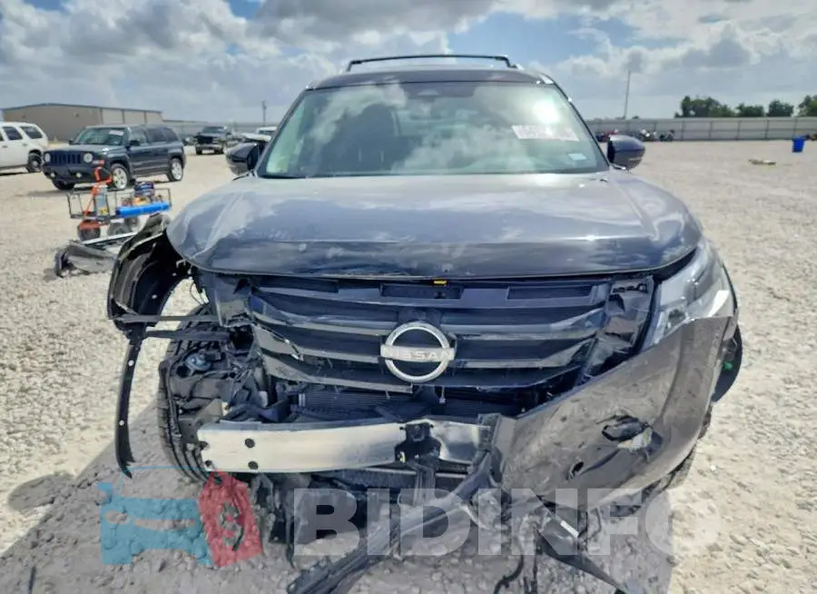 5N1DR3CB5PC204254 Photo# 12